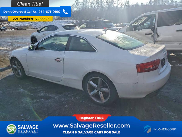 Used 2010 Audi A5 2.0T Premium Plus image 3