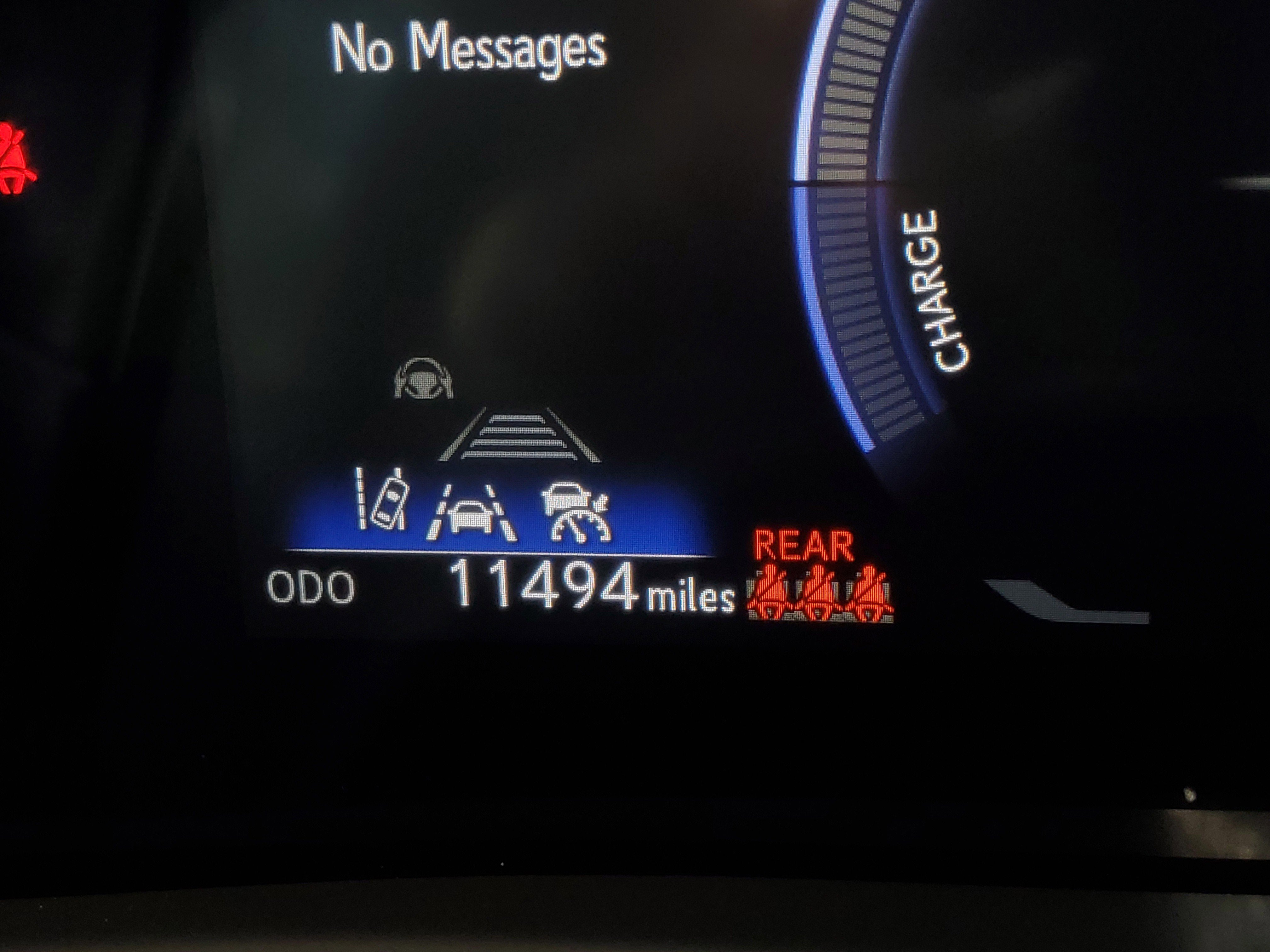 Used 2025 Lexus UX 300h FWD w/ Accessory Package (Z2) image 23