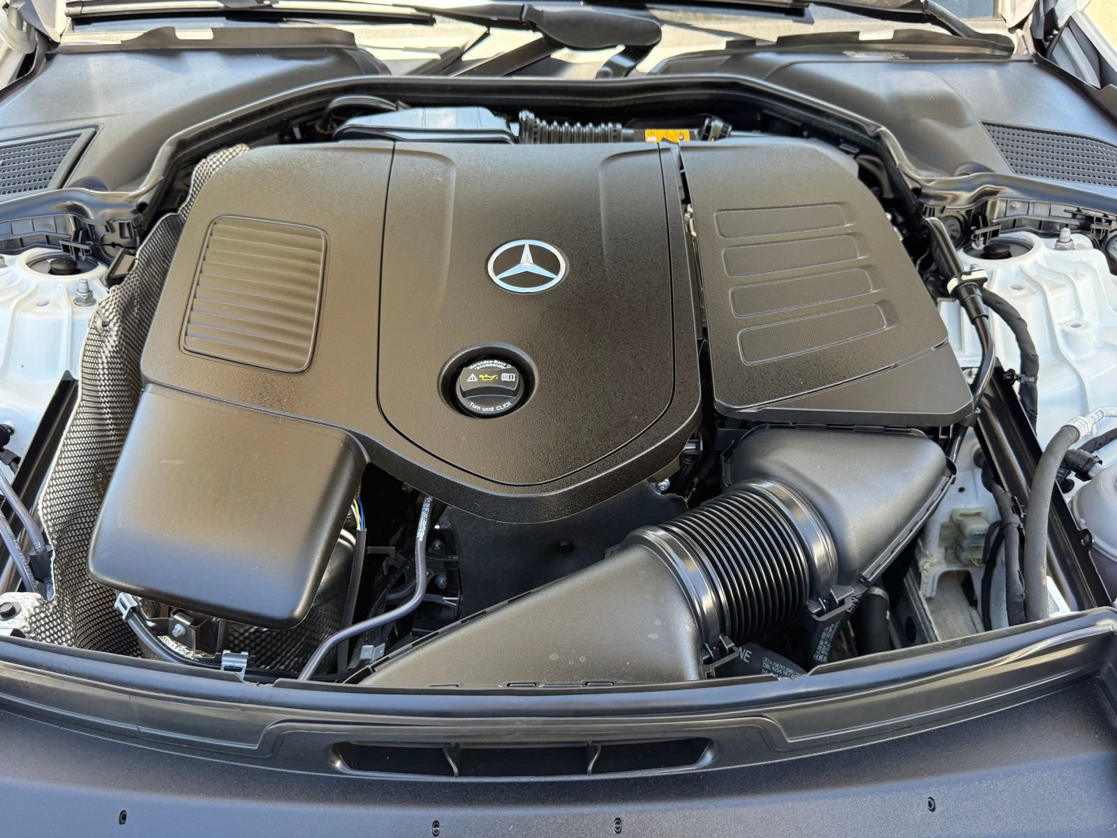 Used 2024 Mercedes-Benz C 300 Sedan image 44
