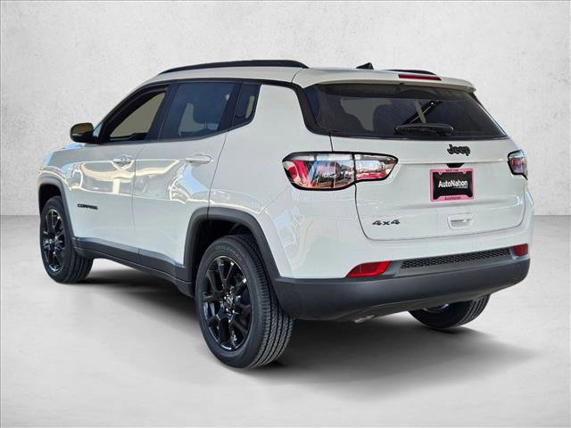 New 2026 Jeep Compass Latitude w/ Quick Order Package 29K image 9