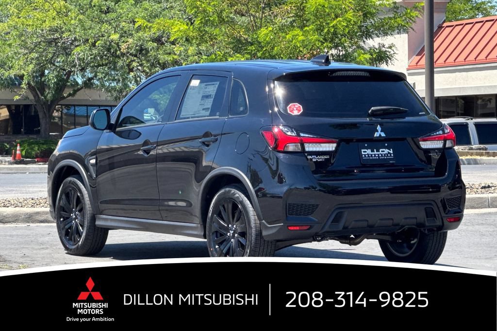 New 2026 Mitsubishi Outlander Sport LE AWD/4WD image 6