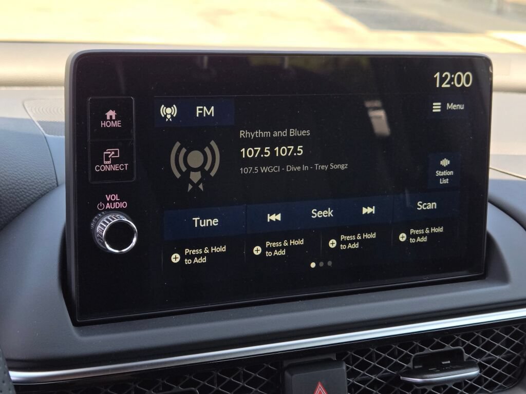 New 2026 Acura ADX A-Spec AWD/4WD image 40
