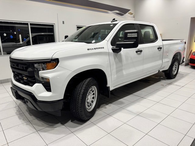 Used 2024 Chevrolet Silverado 1500 W/T image 3
