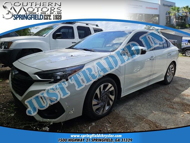 Used 2025 Subaru Legacy Touring XT w/ Popular Package #3 AWD/4WD image 1