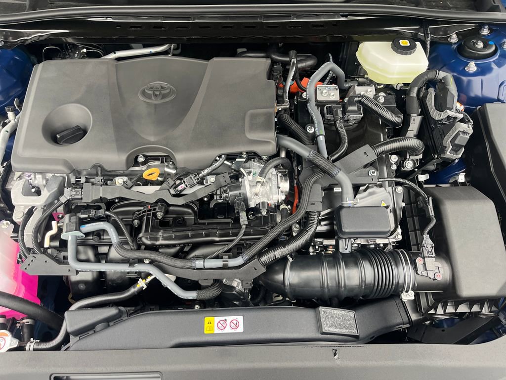 New 2026 Toyota Camry SE image 21
