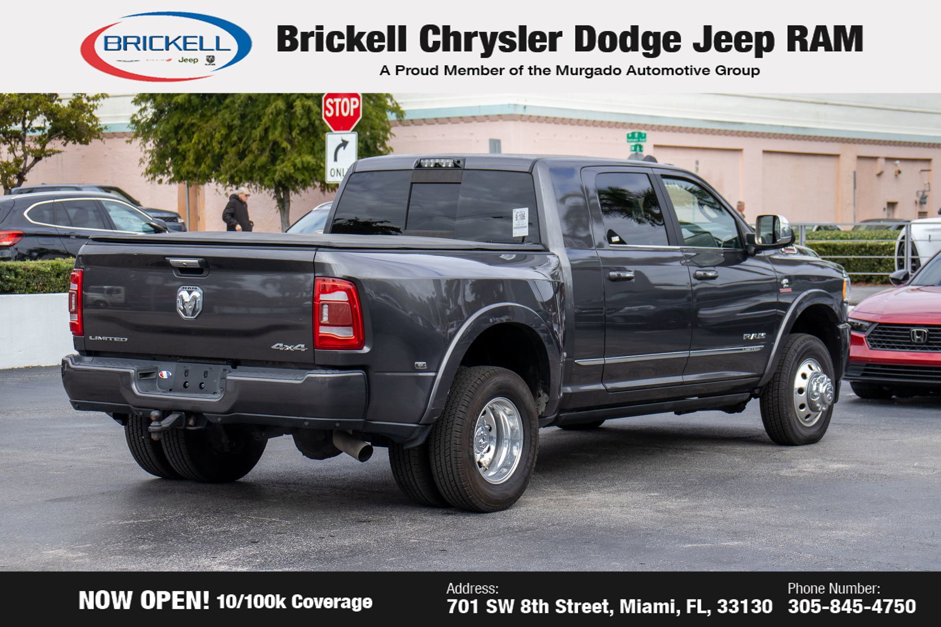 Used 2019 RAM 3500 Limited image 5