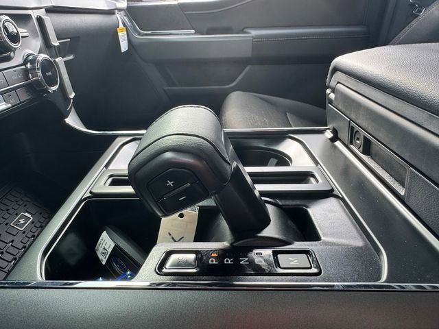 New 2025 Ford F150 XLT w/ Equipment Group 302A MID image 30