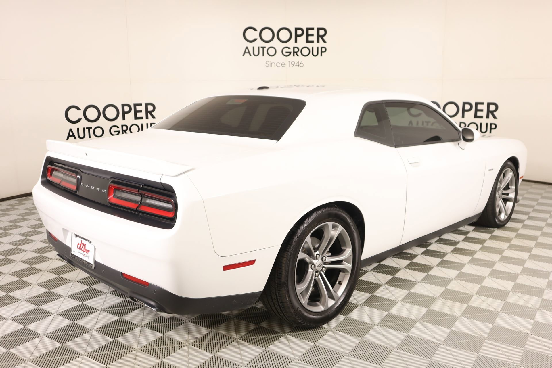Used 2021 Dodge Challenger R/T image 18