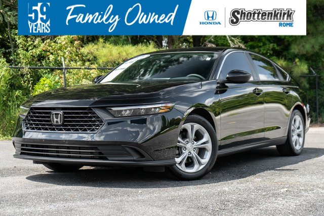 Certified 2024 Honda Accord LX
