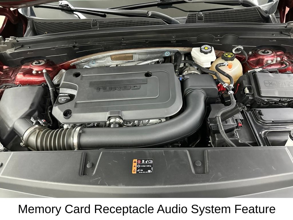 Used 2023 Buick Envision Avenir AWD/4WD image 20