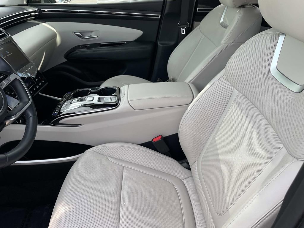 Certified 2024 Hyundai Tucson Limited image 26