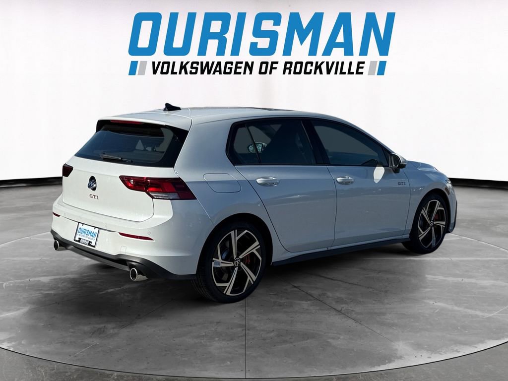 New 2026 Volkswagen GTI SE image 6