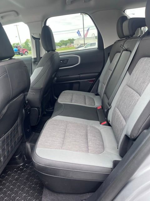 Used 2021 Ford Bronco Sport Big Bend image 13