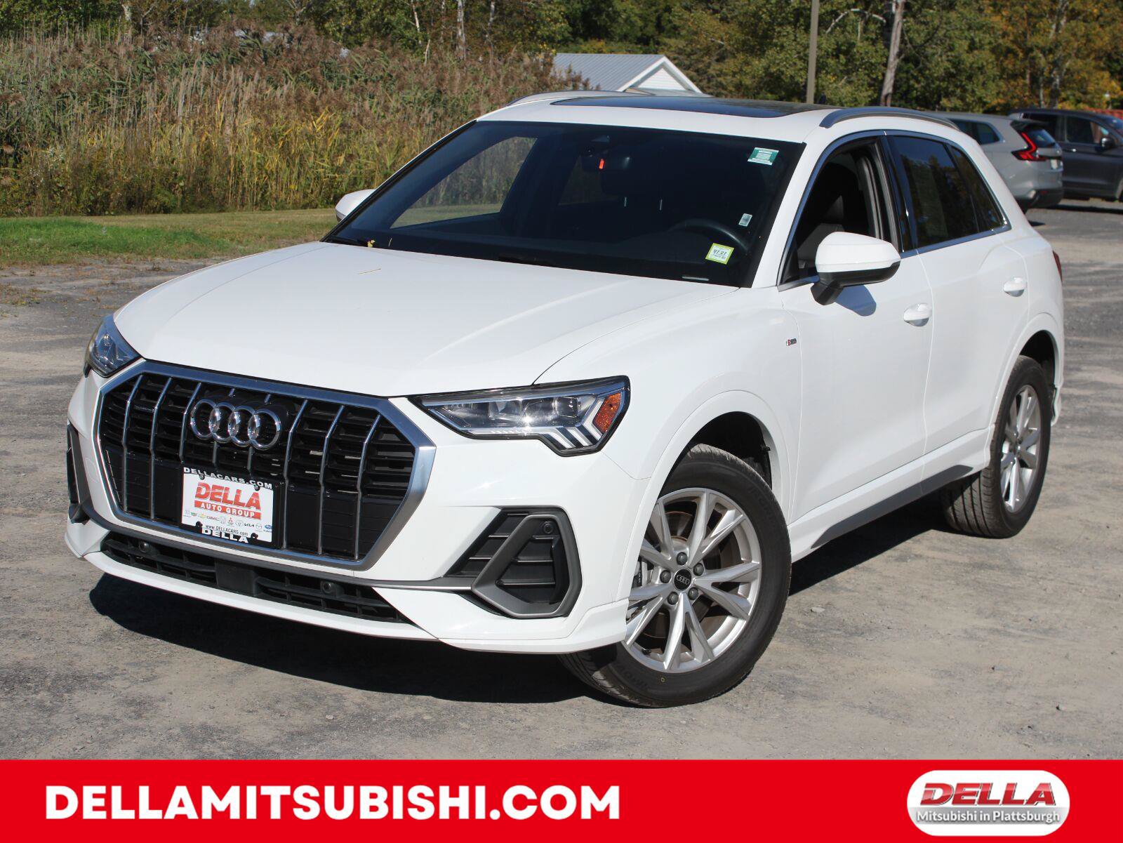 Used 2025 Audi Q3 2.0T Premium AWD/4WD image 1