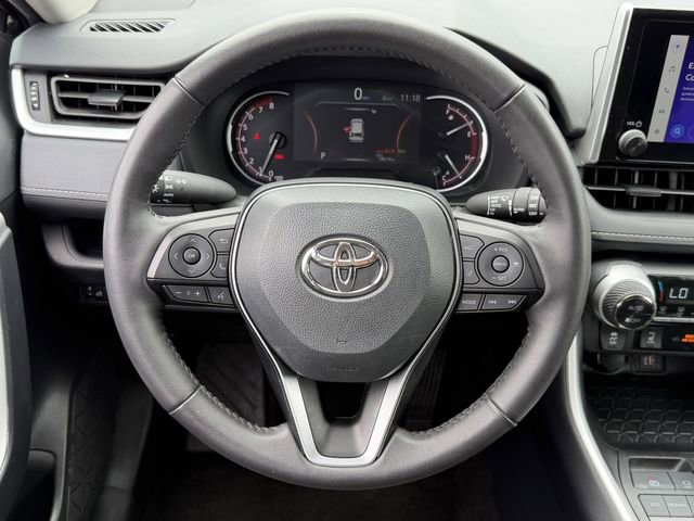 Certified 2025 Toyota RAV4 XLE w/ Weather Package image 13