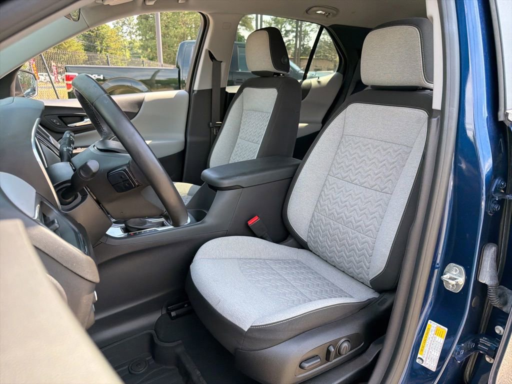 Used 2022 Chevrolet Equinox LT FWD image 18