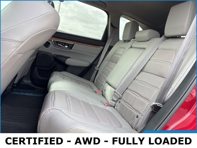Used 2022 Honda CR-V Touring image 14