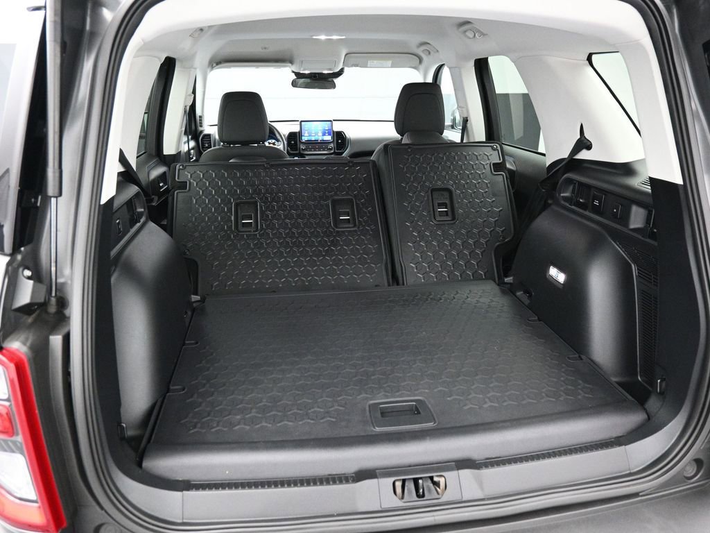 Certified 2022 Ford Bronco Sport Badlands image 25