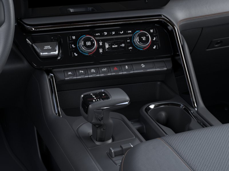 New 2026 GMC Sierra 1500 AT4 w/ Technology Package AWD/4WD image 47