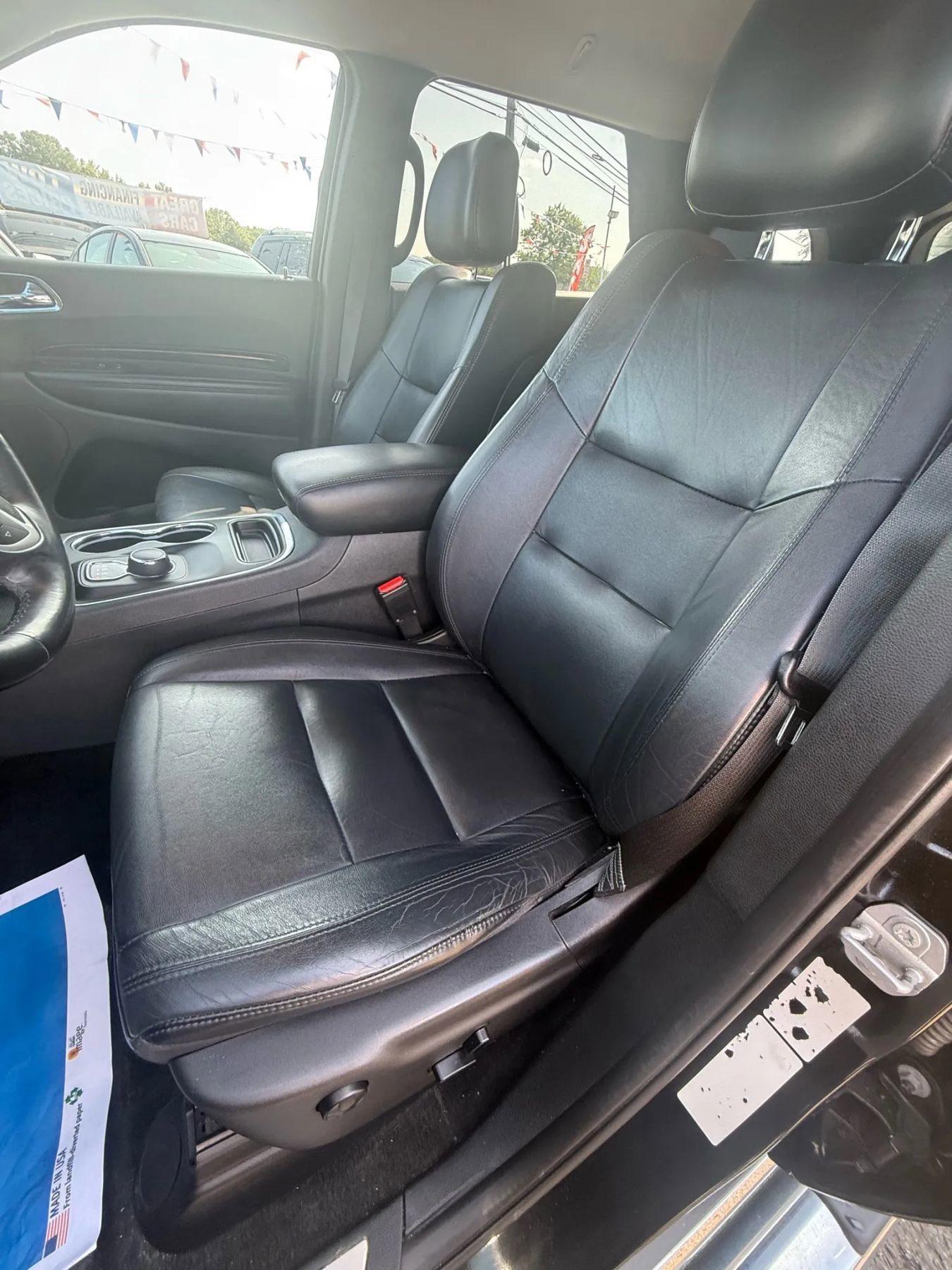 Used 2016 Dodge Durango Limited w/ Nav & Power Liftgate Group AWD/4WD image 15