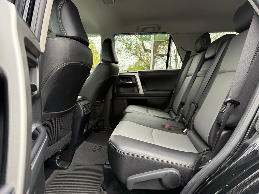 Certified 2022 Toyota 4Runner SR5 Premium AWD/4WD image 16