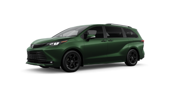 New 2026 Toyota Sienna XLE Woodland Edition AWD/4WD image 2