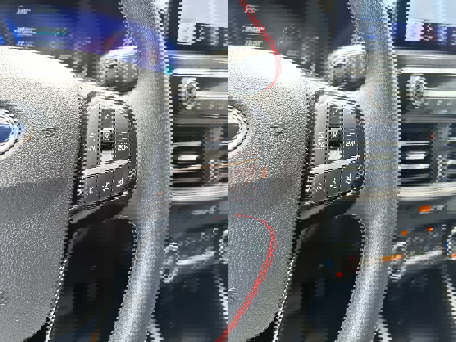 Used 2021 Ford Escape SEL w/ SEL Stealth AWD Package image 11