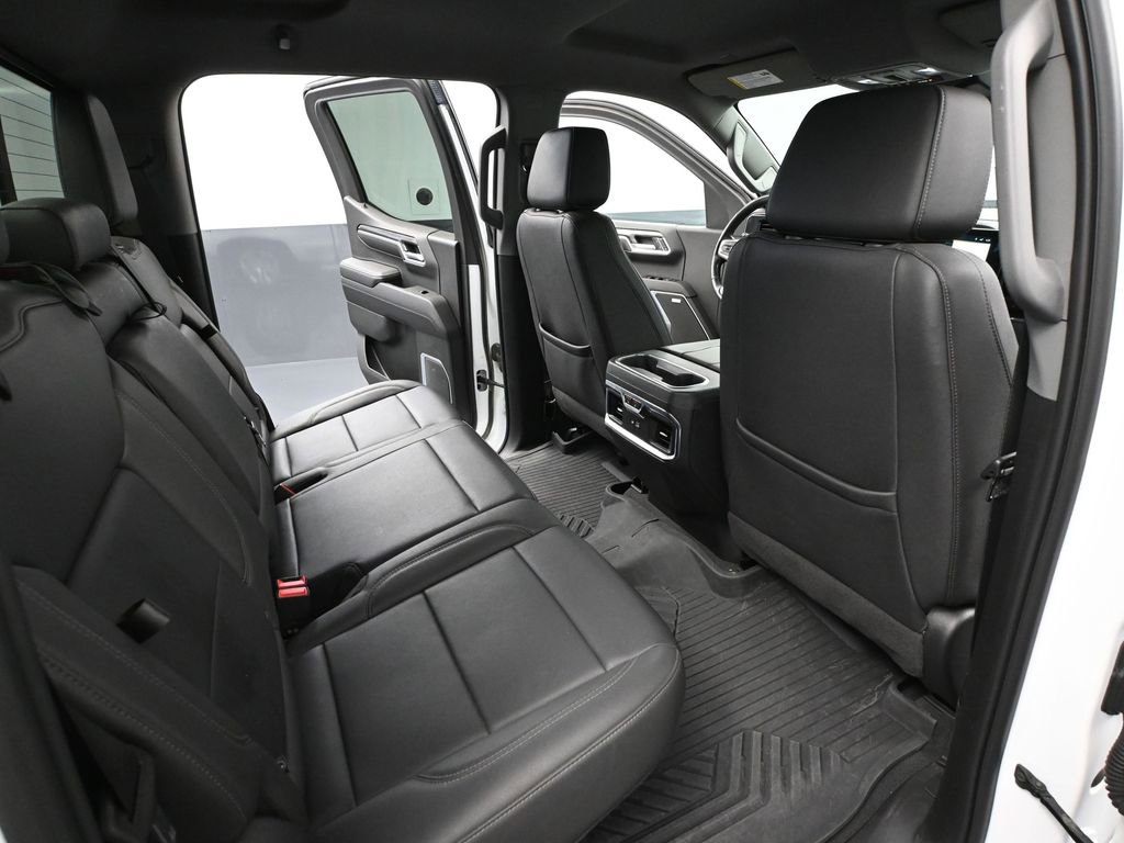 Used 2023 Chevrolet Silverado 1500 LTZ w/ LTZ Convenience Package II image 48