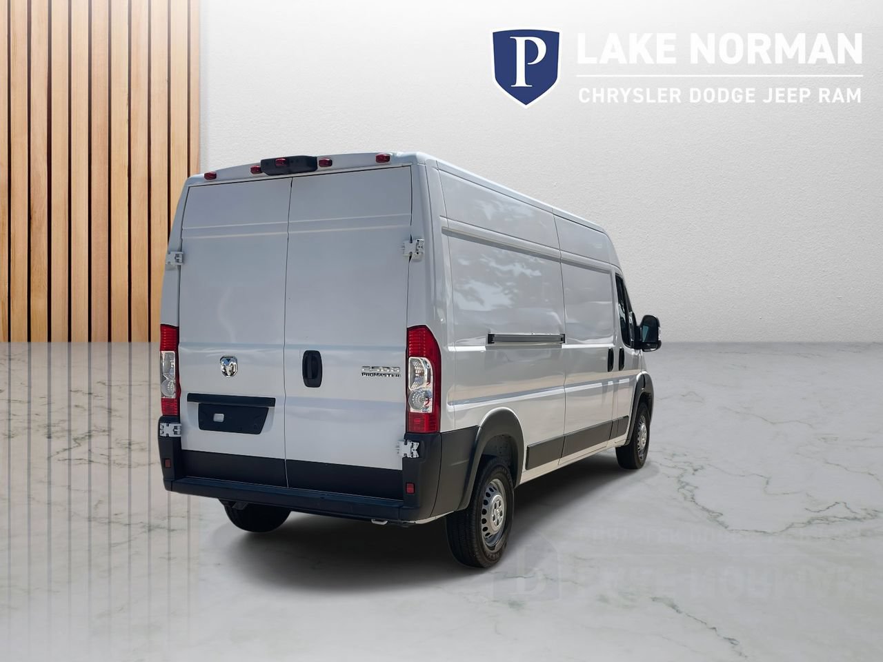 New 2025 RAM ProMaster 2500 w/ Safety Group FWD image 9