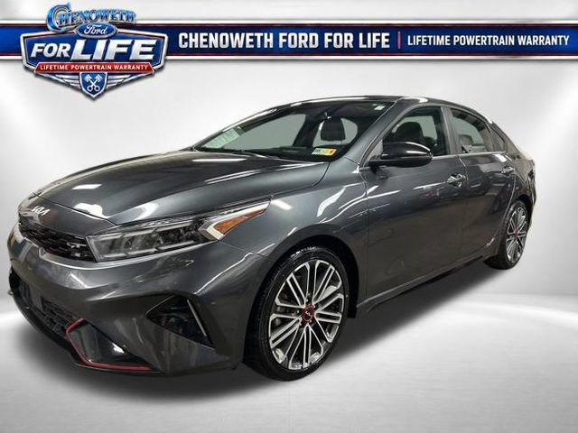 Used 2024 Kia Forte GT w/ GT2 Package