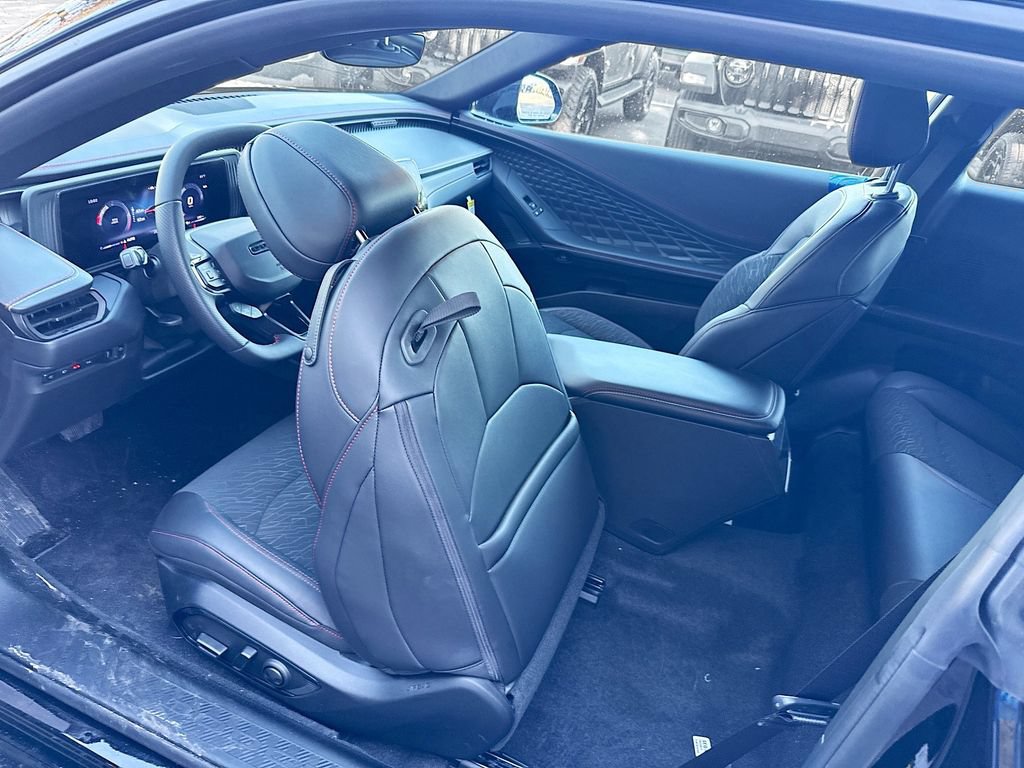 New 2026 Dodge Charger Scat Pack w/ Blacktop Package AWD/4WD image 25