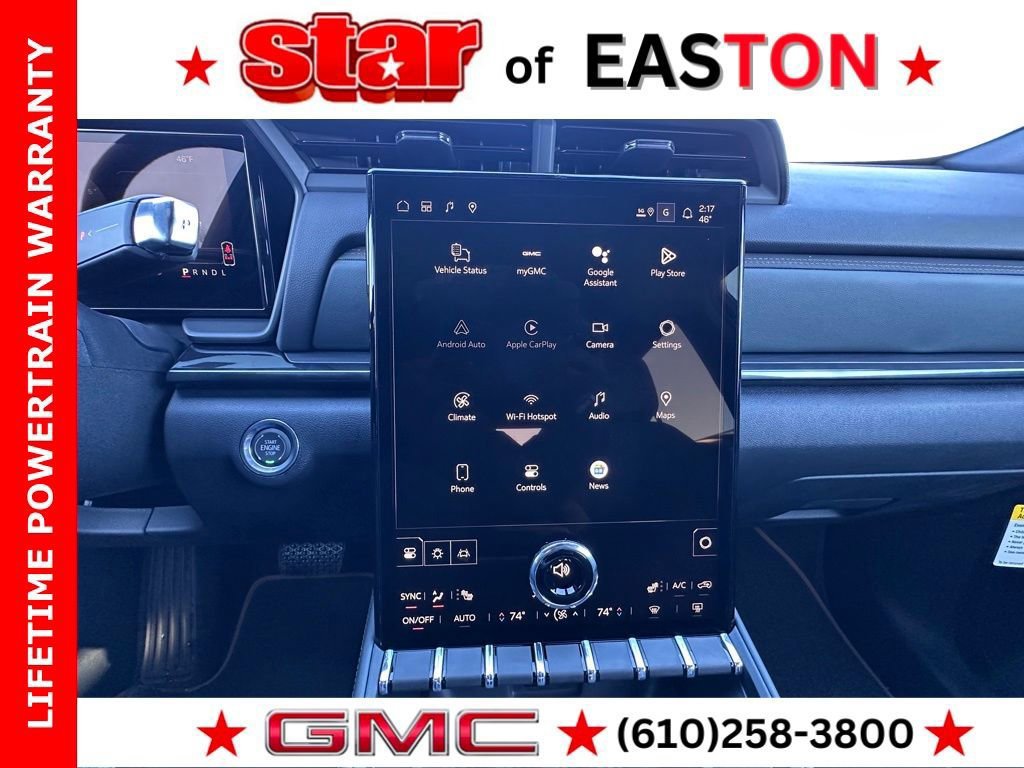 New 2026 GMC Terrain AT4 image 19