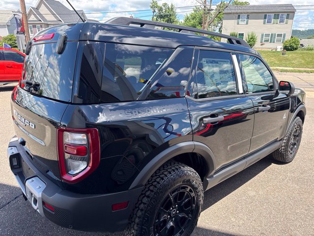 New 2026 Ford Bronco Sport Outer Banks w/ Sasquatch Outer Banks Package AWD/4WD image 6