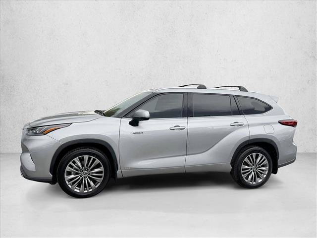 Certified 2020 Toyota Highlander Platinum AWD/4WD video 4