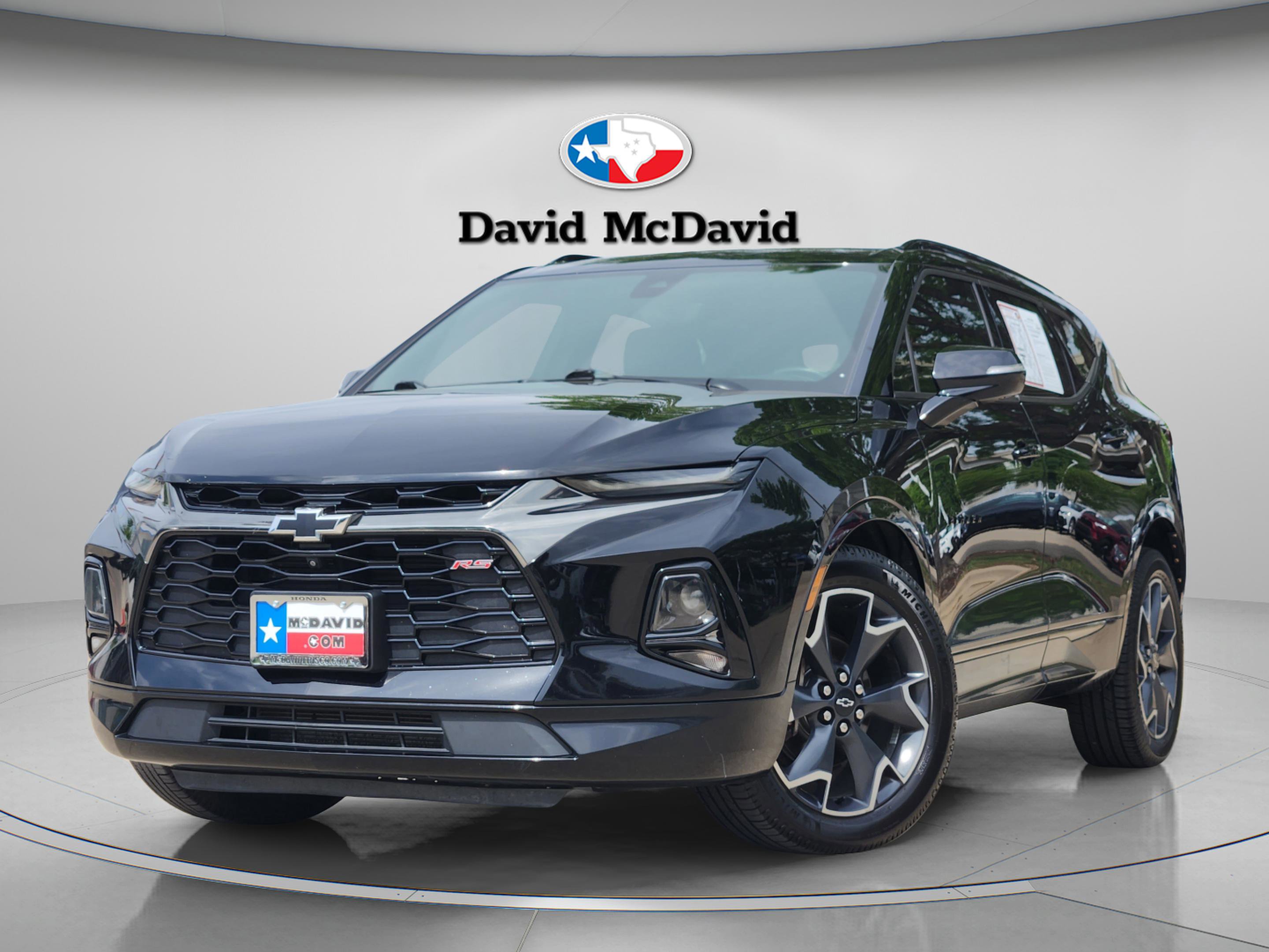 Used 2019 Chevrolet Blazer RS AWD/4WD image 1