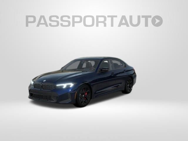 New 2026 BMW M340i xDrive w/ Premium Package
