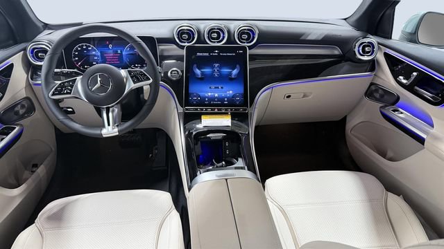 New 2026 Mercedes-Benz GLC 350e 4MATIC image 6
