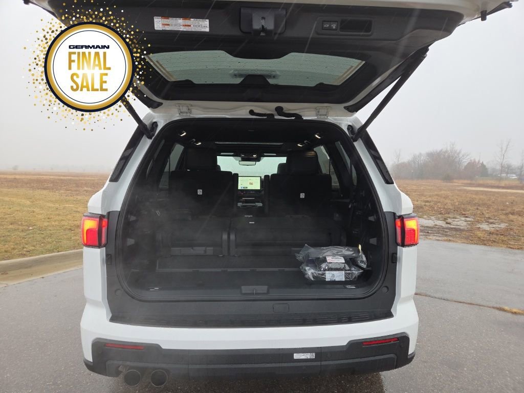 New 2026 Toyota Sequoia TRD Pro image 32