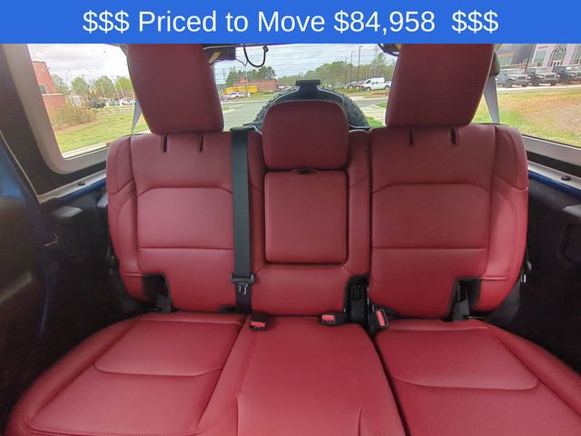 New 2024 Jeep Wrangler Unlimited Rubicon 392 image 28