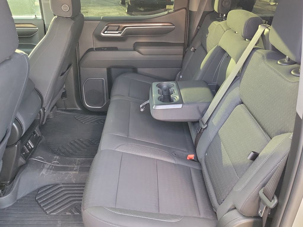 Used 2023 Chevrolet Silverado 1500 LT Trail Boss w/ Protection Package image 9