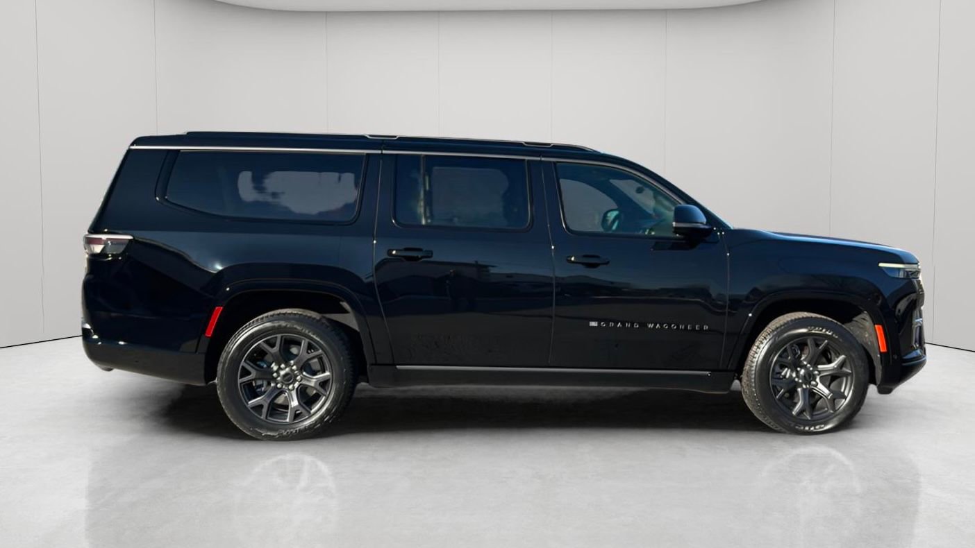 New 2026 Jeep Grand Wagoneer L Limited image 4