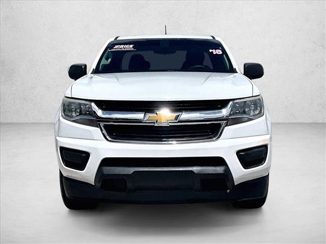 Used 2018 Chevrolet Colorado W/T RWD image 3