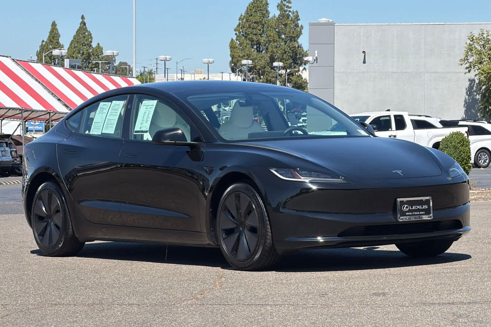 Used 2025 Tesla Model 3 RWD image 5