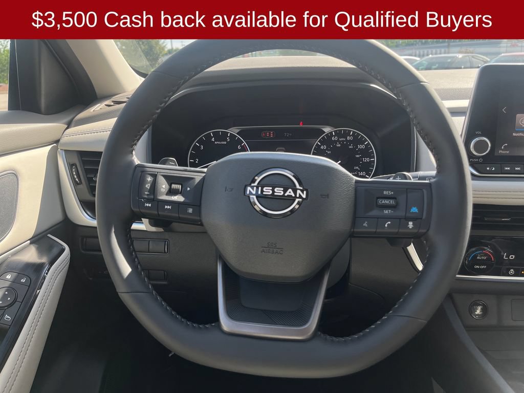 New 2026 Nissan Rogue Dark Armor FWD image 24