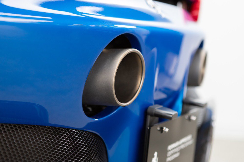 Certified 2024 Ferrari SF90 Spider image 50