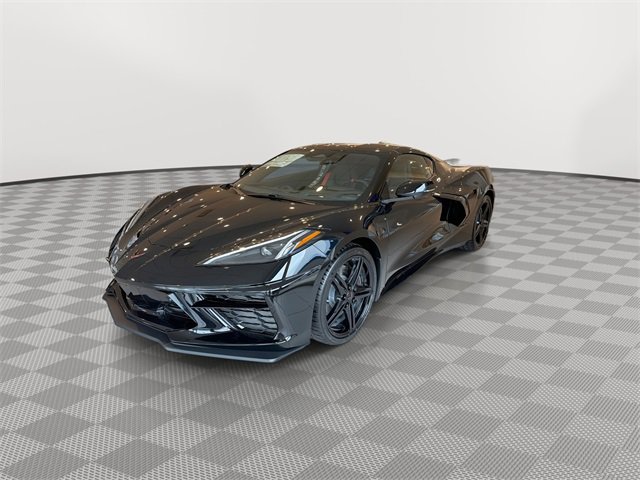 New 2026 Chevrolet Corvette Stingray Preferred Cpe w/ Z51 Performance Package image 5