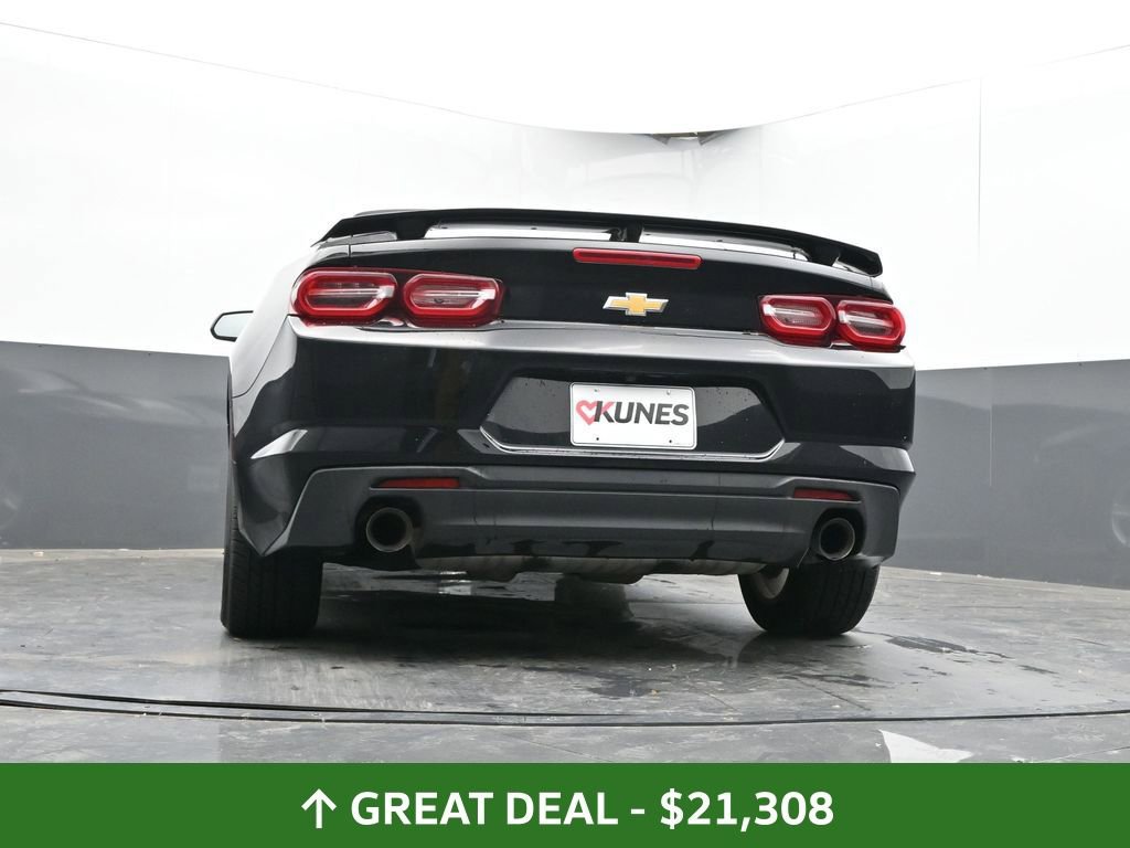 Used 2023 Chevrolet Camaro LT image 50