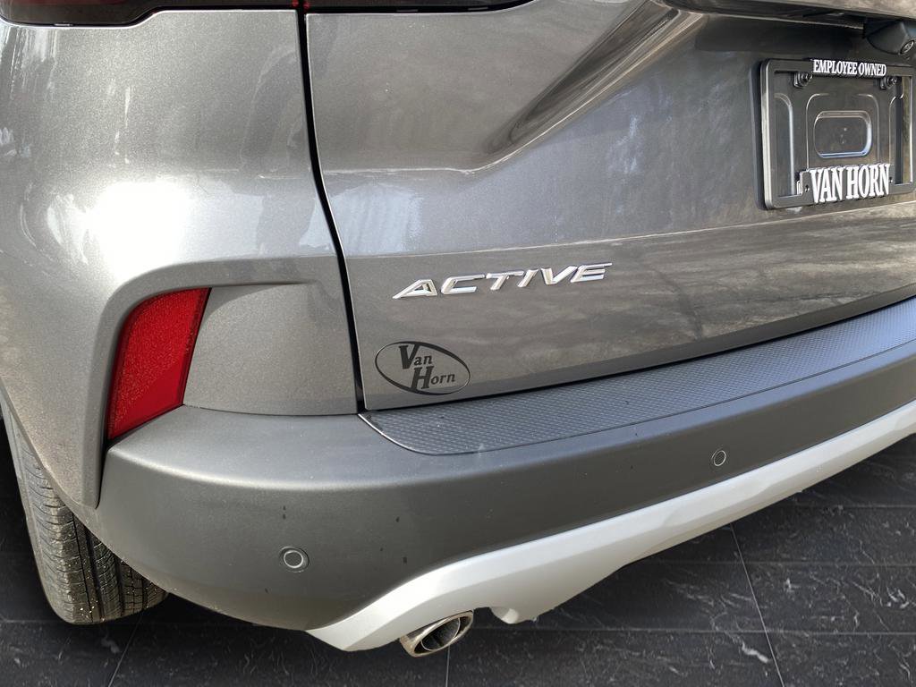 New 2026 Ford Escape Active w/ Active Premium Tech Pack image 42