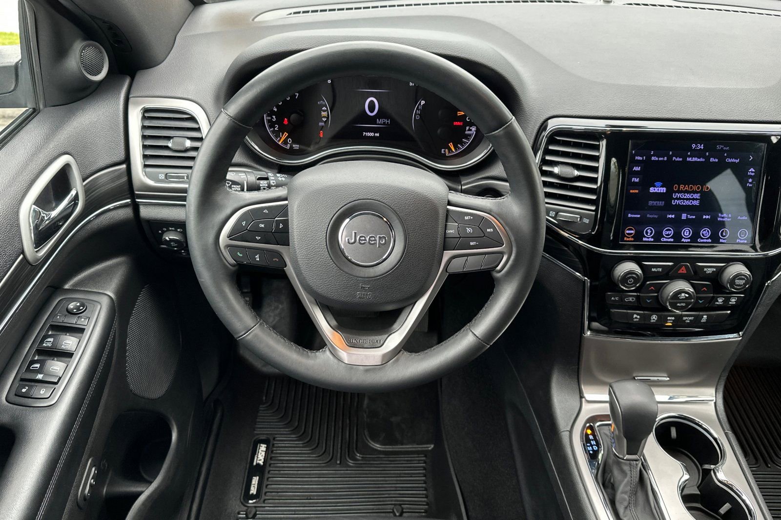 Used 2019 Jeep Grand Cherokee Limited image 16