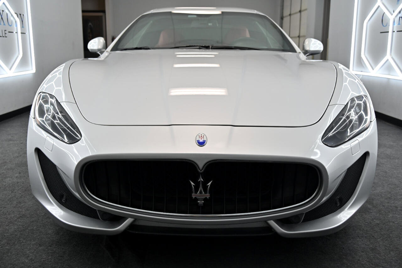 Used 2014 Maserati GranTurismo Sport image 6